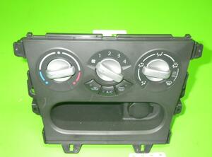 Heating &amp; Ventilation Control Assembly OPEL Agila (B) (B H08)