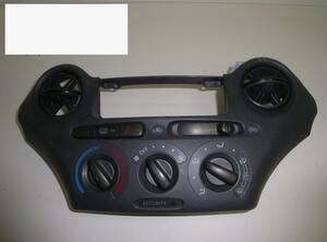 Heating &amp; Ventilation Control Assembly TOYOTA Yaris (NCP1, NLP1, SCP1)