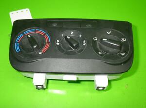 Heating &amp; Ventilation Control Assembly FIAT Grande Punto (199)