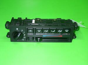 Heating &amp; Ventilation Control Assembly NISSAN Primera (P10)