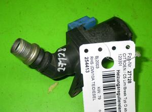 Heating &amp; Ventilation Control Assembly CITROËN C5 I Break (DE)