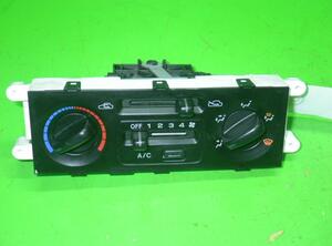 Heating &amp; Ventilation Control Assembly SUBARU Impreza Station Wagon (GF)