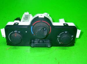 Heating &amp; Ventilation Control Assembly RENAULT Megane II (BM0/1, CM0/1)