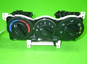 Heating &amp; Ventilation Control Assembly HYUNDAI Getz (TB)