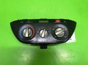 Heating &amp; Ventilation Control Assembly TOYOTA RAV 4 II (A2)