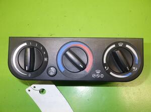 Heating &amp; Ventilation Control Assembly BMW 3er Coupe (E36)