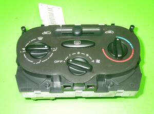 Heating &amp; Ventilation Control Assembly PEUGEOT 206 SW (2E/K), PEUGEOT 206+ (2L, 2M)