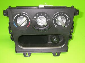 Heating &amp; Ventilation Control Assembly OPEL Agila (B) (B H08)