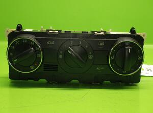 Heating &amp; Ventilation Control Assembly MERCEDES-BENZ A-Klasse (W169)