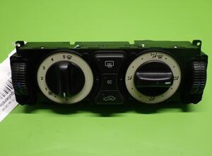 Heating &amp; Ventilation Control Assembly MERCEDES-BENZ SLK (R170)