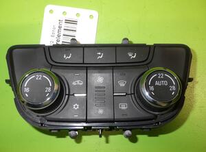 Heating &amp; Ventilation Control Assembly OPEL Mokka/Mokka X (J13)