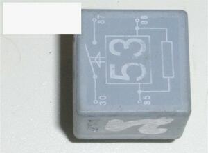 Relais radiateurventilatoruitloop VW Golf IV (1J1), AUDI A6 Avant (4B5)