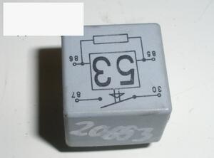 Relais radiateurventilatoruitloop VW Bora Variant (1J6), AUDI A6 Avant (4B5)