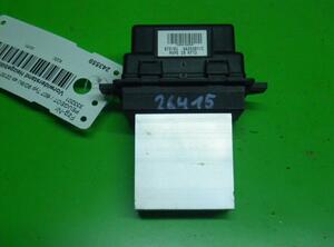 Resistor Interior Blower PEUGEOT 607 (9D, 9U)