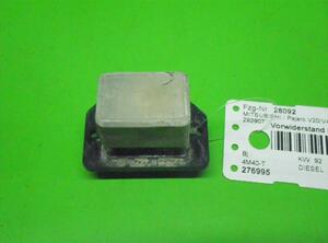 Resistor Interior Blower MITSUBISHI Pajero II (V2W, V3W, V4W)