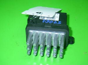 Resistor Interior Blower FORD Fiesta VI (CB1, CCN)