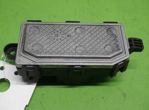 Resistor Interior Blower FORD Galaxy (WA6), FORD S-Max (WA6)