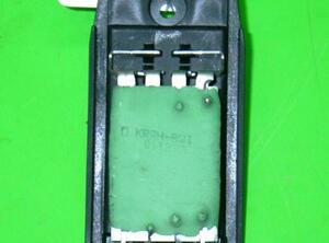 Resistor Interior Blower FORD FOCUS (DAW, DBW), FORD KA (RB_)