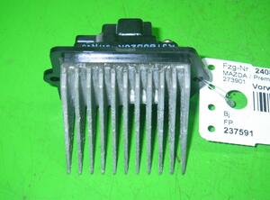 Resistor Interior Blower MAZDA PREMACY (CP)