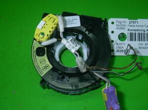 Air Bag Contact Ring SKODA Fabia II Combi (545)