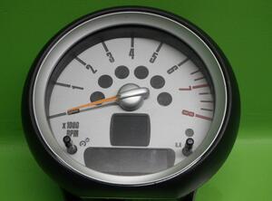 Tachometer (Revolution Counter) MINI Mini (R56)