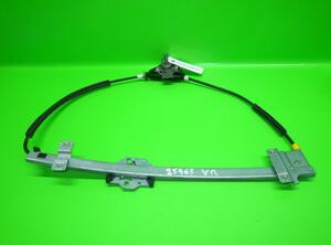 Window Lift VW Jetta II (165, 19E, 1G2)