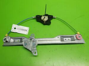 Window Lift OPEL Corsa D (S07)