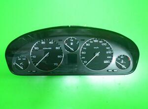 Instrument Cluster PEUGEOT 607 (9D, 9U)