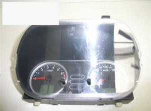 Instrument Cluster FORD Fiesta V (JD, JH)