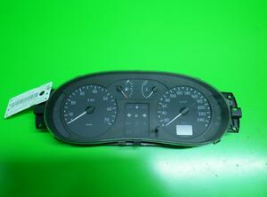 Instrument Cluster RENAULT Clio II (BB, CB)