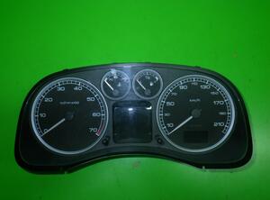 Instrument Cluster PEUGEOT 307 (3A/C)