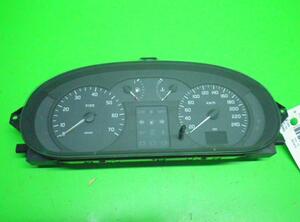 Instrument Cluster RENAULT Megane I Grandtour (KA0/1)