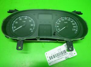 Instrument Cluster RENAULT Clio II (BB, CB)