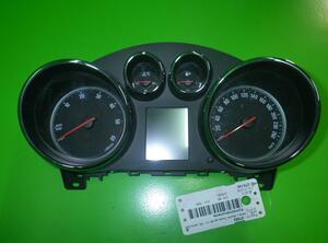 Instrument Cluster OPEL Astra J Caravan (--)