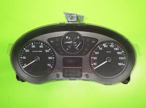 Instrument Cluster CITROËN Berlingo Multispace (B9), CITROËN Berlingo Kasten/Großraumlimousine (B9)