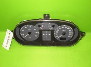 Instrument Cluster RENAULT Megane I (BA0/1)