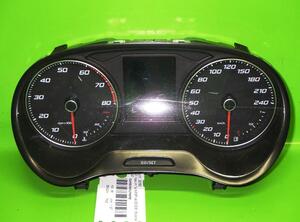 Instrument Cluster SEAT Ibiza IV (6J5, 6P1), SEAT Ibiza IV Sportcoupe (6J1, 6P5)