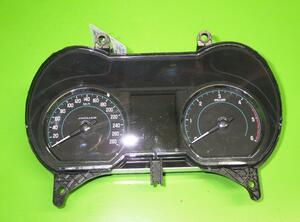 Instrument Cluster JAGUAR XF (CC9, J05)