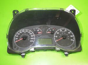 Instrument Cluster FIAT Grande Punto (199), FIAT Punto Evo (199)