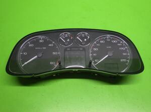 Instrument Cluster PEUGEOT 307 (3A/C), PEUGEOT 307 Break (3E)