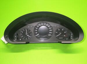 Instrument Cluster MERCEDES-BENZ E-Klasse T-Model (S211)