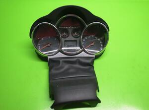 Instrument Cluster CHEVROLET Cruze (J300)