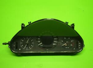 Instrument Cluster MERCEDES-BENZ E-Klasse T-Model (S211)