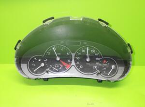 Instrument Cluster PEUGEOT 206 Schrägheck (2A/C)