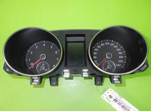 Instrument Cluster VW Golf VI (5K1)