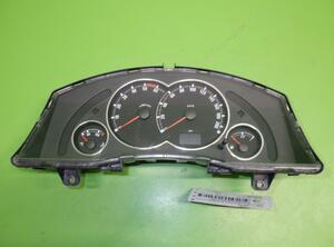 Instrument Cluster OPEL Meriva (--)