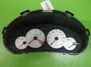 Aanwijsinstrument PEUGEOT 206 Schrägheck (2A/C)