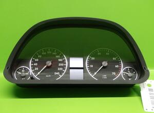 Instrument Cluster MERCEDES-BENZ A-CLASS (W169)