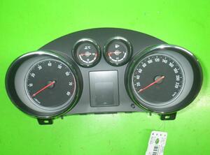 Instrument Cluster OPEL MERIVA B MPV (S10)