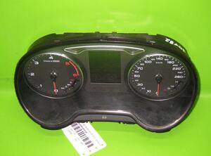 Instrument Cluster AUDI A3 (8V1, 8VK)